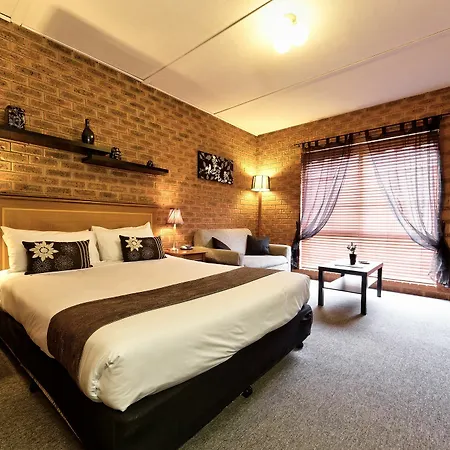 Central Yarrawonga Motor Inn Exterior photo