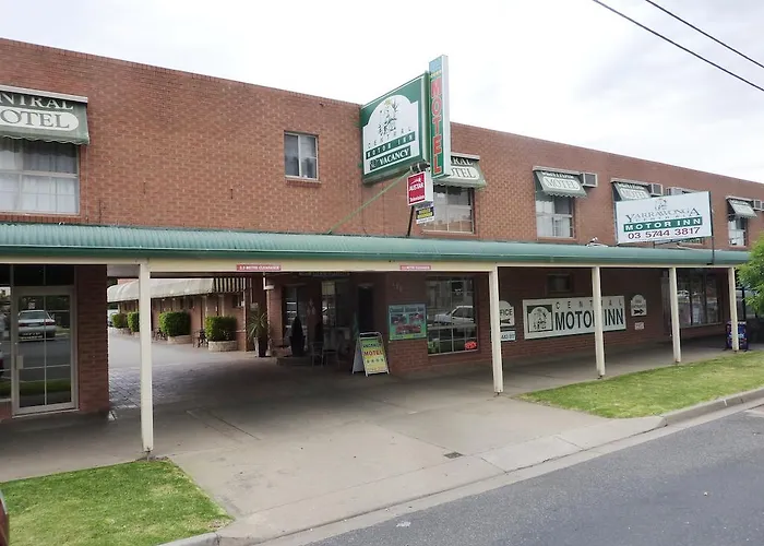 Central Yarrawonga Motor Inn