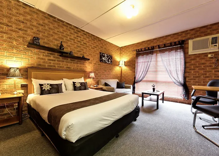Central Yarrawonga Motor Inn
