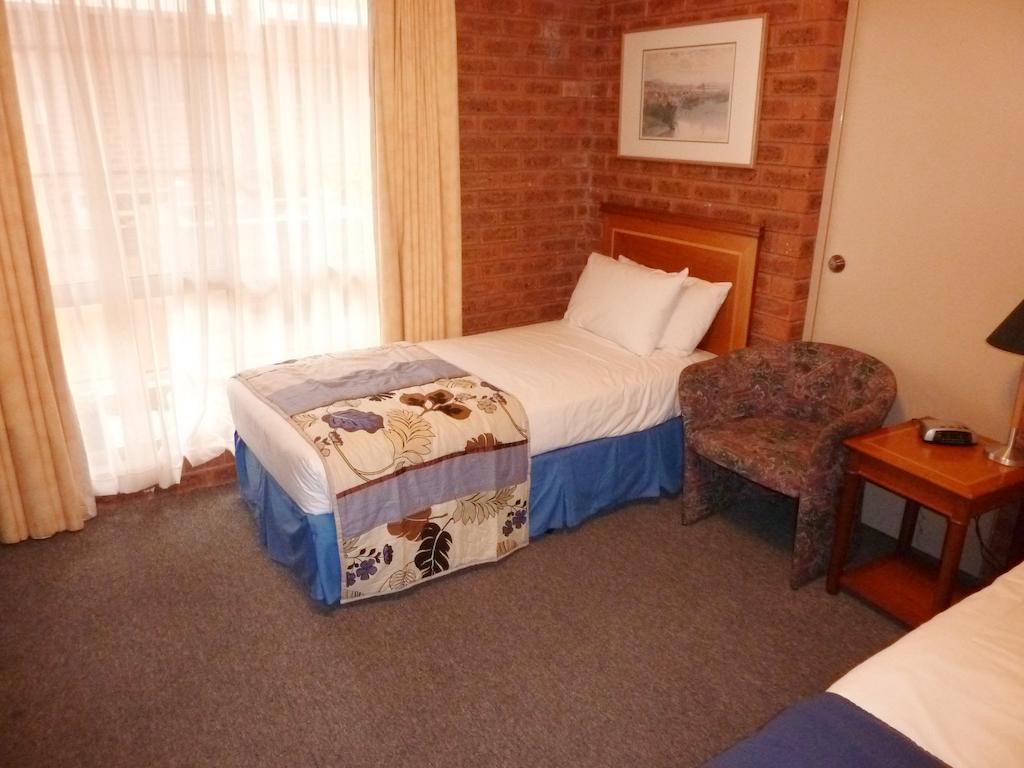 Motel Central Motor Yarrawonga