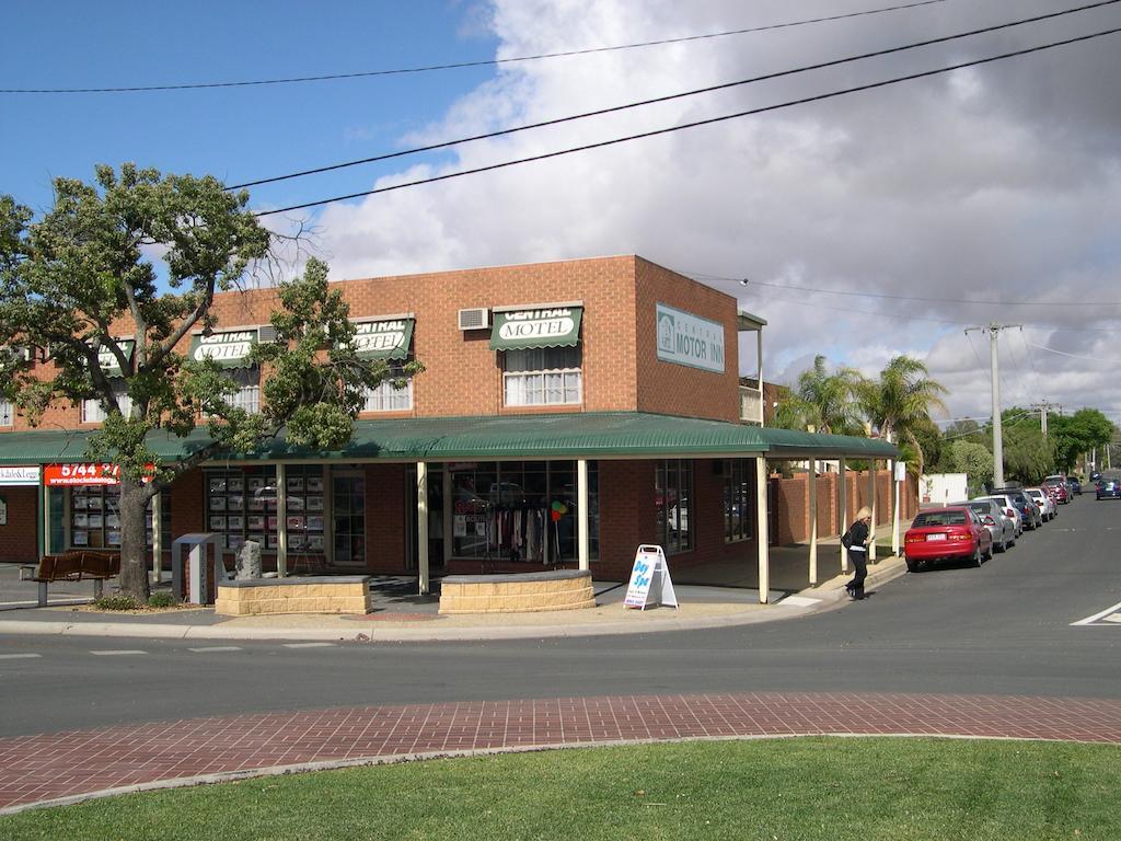 Motel Central Motor Yarrawonga